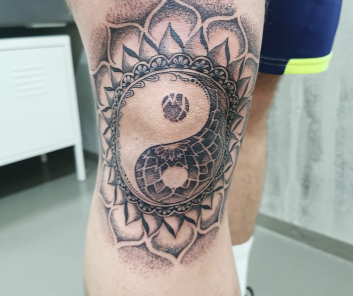 Dotwork & Mandala